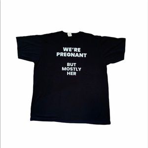 Men’s Pregnancy Announcement Shirt